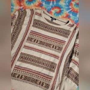 Vintage Women's Chaps Sweater